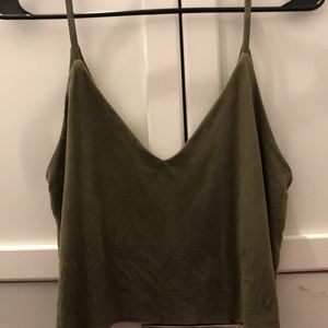 new forever 21 crop top